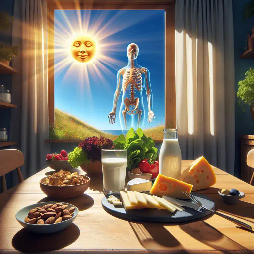 Illustration for Nutritional Focus