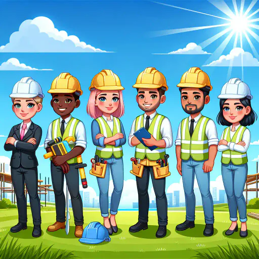 Illustration for Worker Empowerment