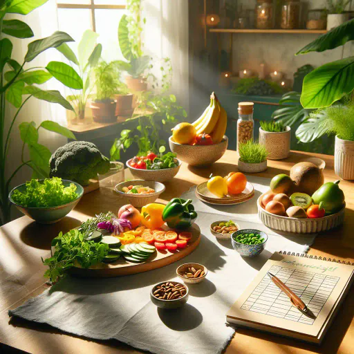 Illustration for Dietary Tracking