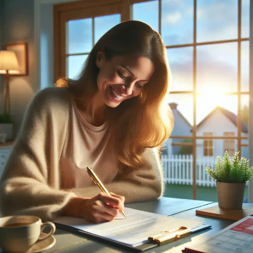 Illustration for Financial Commitment