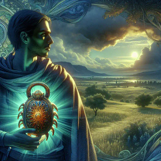 Illustration for Literary Allusion