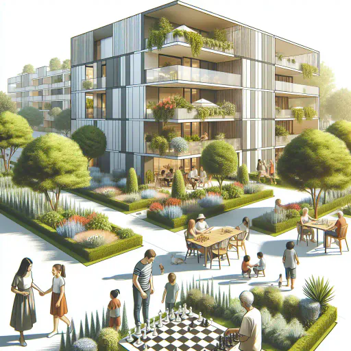 Illustration for Not Always Apartments