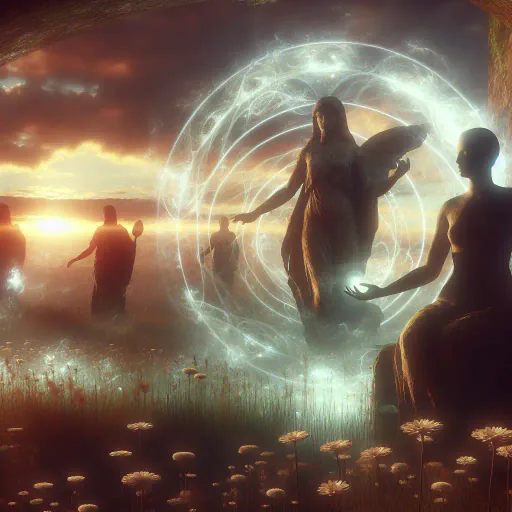 Illustration for Religious Context