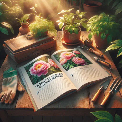 Illustration for Botanical Context
