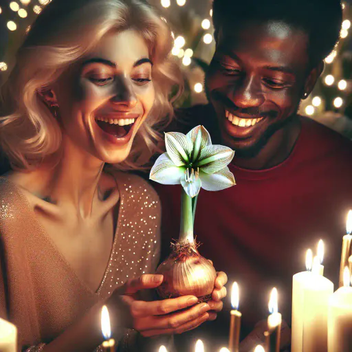 Illustration for Gift Plant