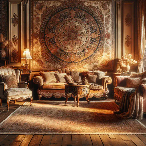 Illustration for Includes Decor
