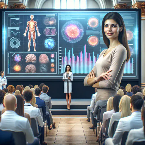 Illustration for Academic Setting