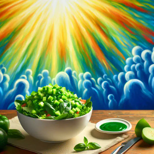 Illustration for Culinary Use