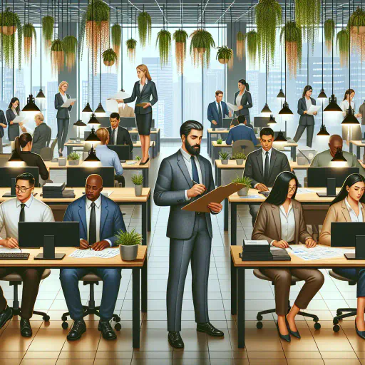 Illustration for Impending Evaluation