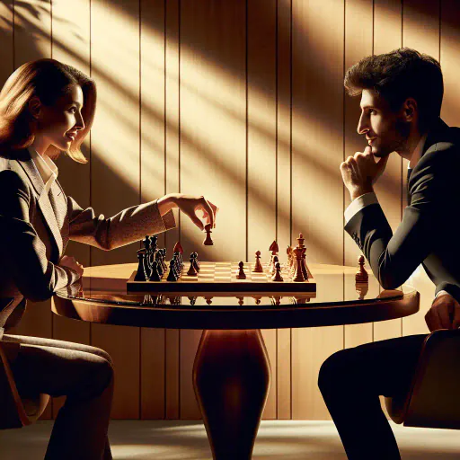 Illustration for Quick Deception
