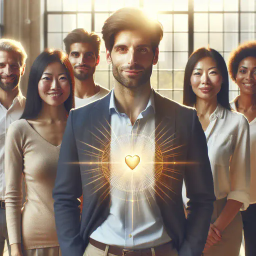 Illustration for Dependable Character