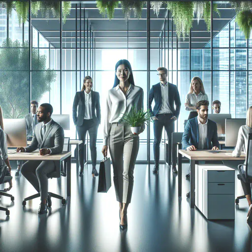 Illustration for Creating Subsidiaries