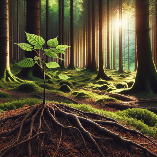 Illustration for Potential Growth