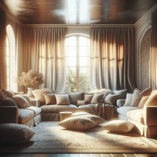 Illustration for Interior Surface