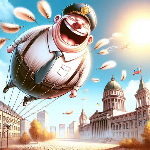 Illustration for Exaggeration Critical
