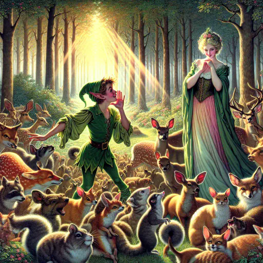 Illustration for Intentional Spreading