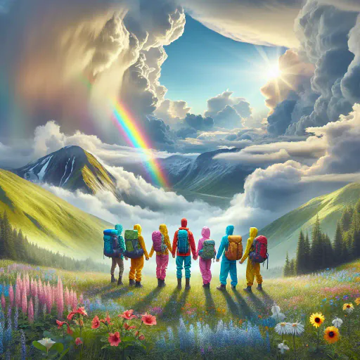 Illustration for Unpredictable Events