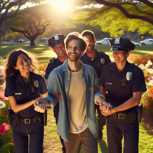 Illustration for Law Enforcement