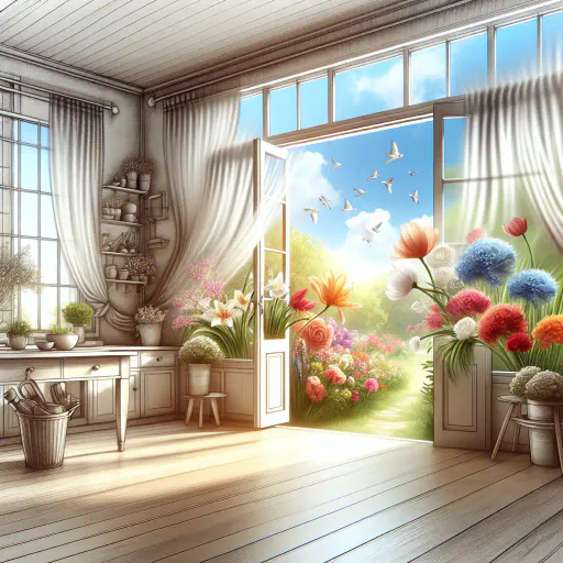 Illustration for Freshness Emphasis