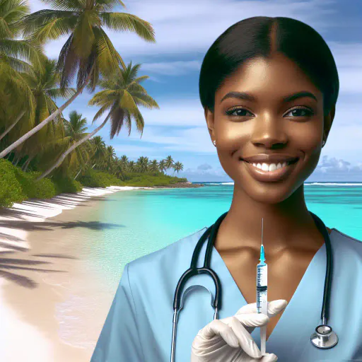 Illustration for Tropical Regions