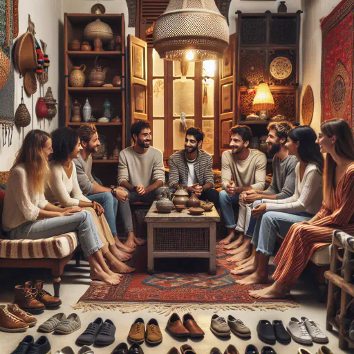 Illustration for Cultural Sensitivity