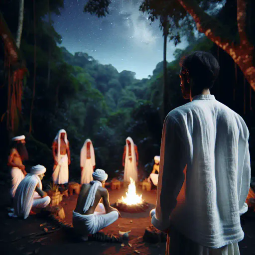 Illustration for Cultural Respect