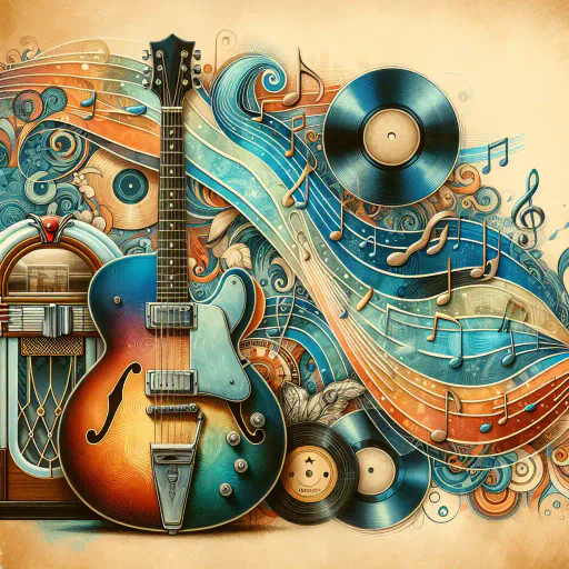 Illustration for Genre Indicator