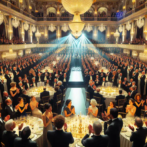 Illustration for Formal Occasions