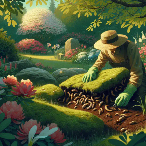 Illustration for Natural Habitat