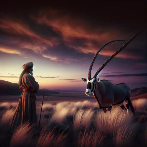 Illustration for Distinctive Horns