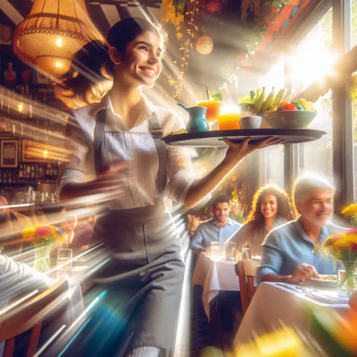 Illustration for Action Oriented