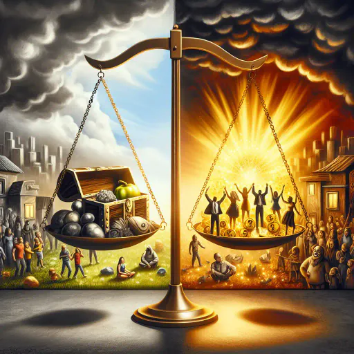 Illustration for Perspective Matters