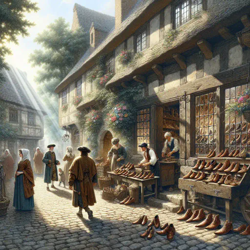 Illustration for Historical Craft