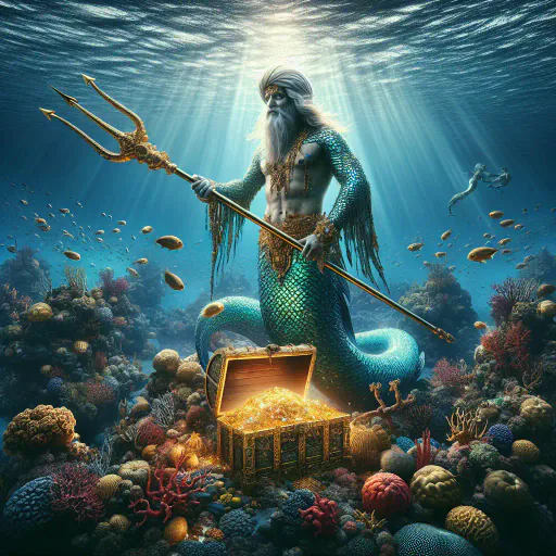 Illustration for Mythical Origins