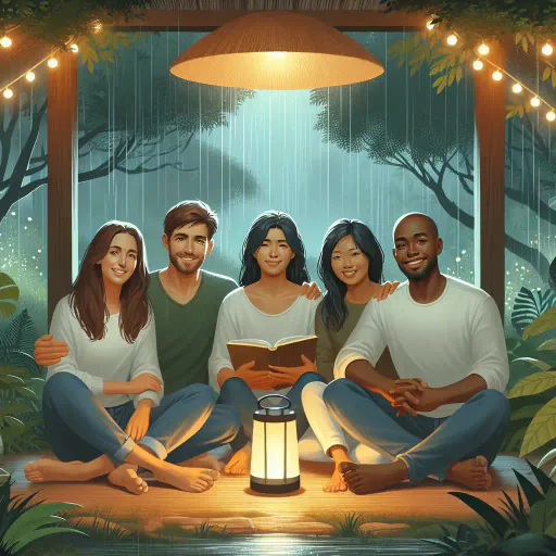 Illustration for Sheltering Effect