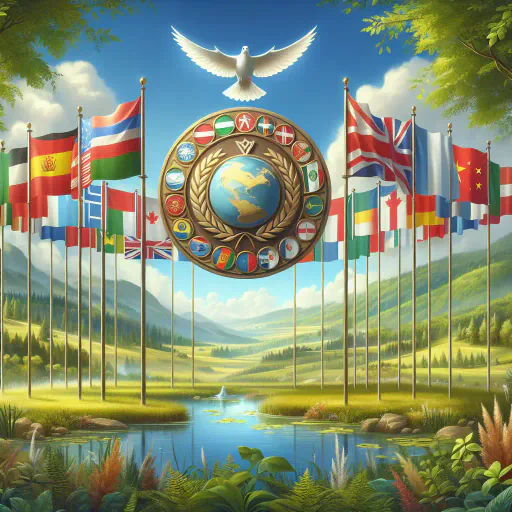 Illustration for Political Alliances