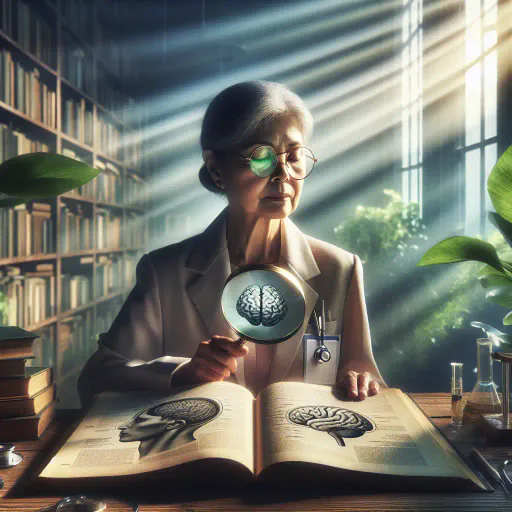 Illustration for Medical Focus