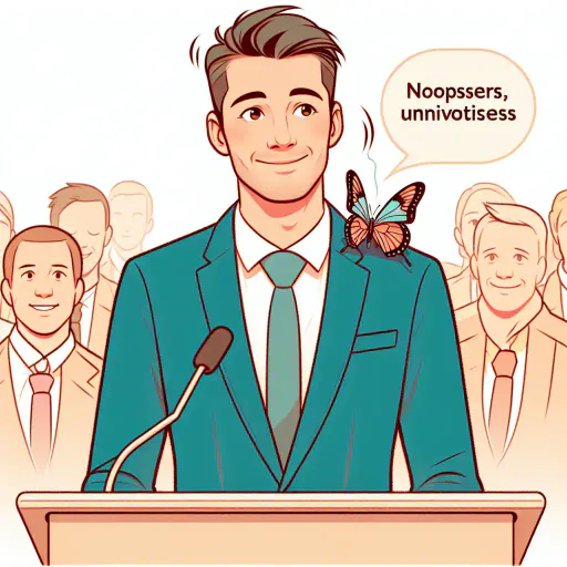 Illustration for Involuntary Action
