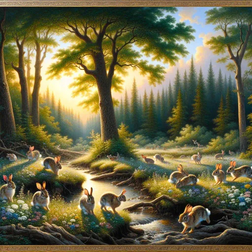 Illustration for Natural Habitat