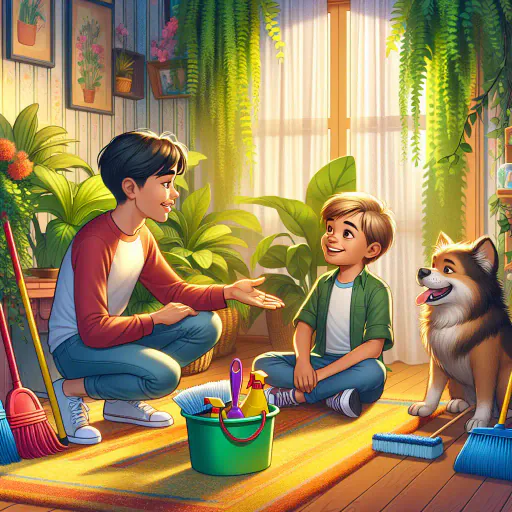 Illustration for Informal Threat