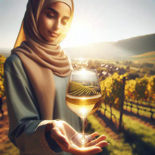 Illustration for Wine Origin