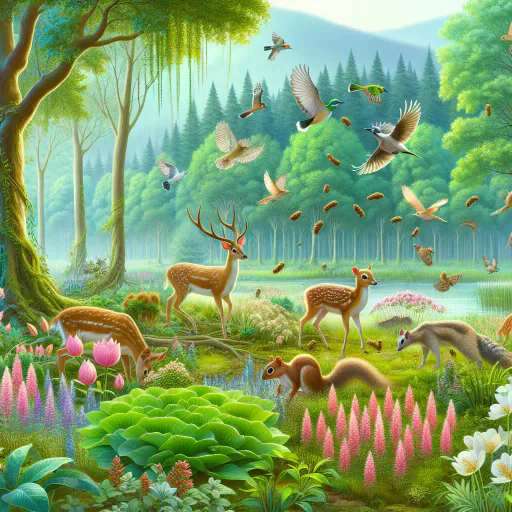 Illustration for Natural Processes