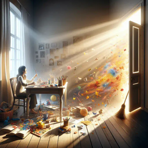 Illustration for Literal or Figurative