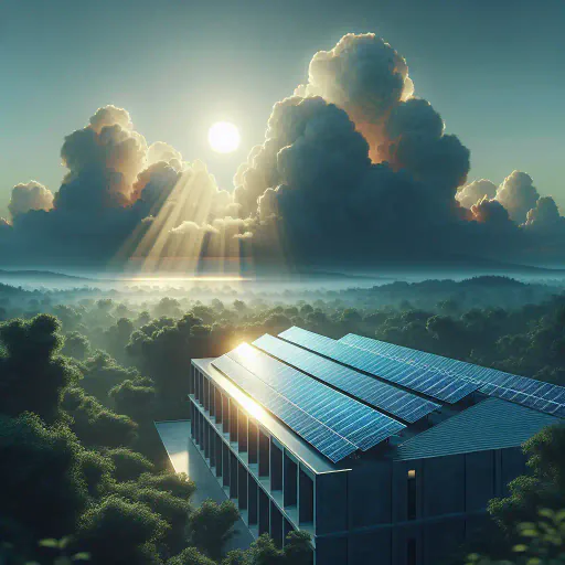 Illustration for Weather Impact