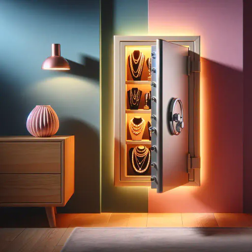 Illustration for Physical Security