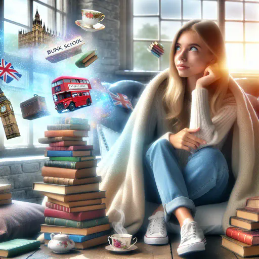 Illustration for UK Slang