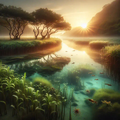 Illustration for Ecological Significance