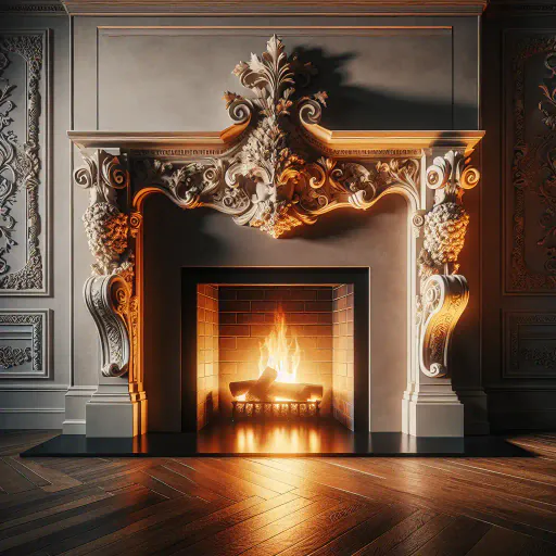 Illustration for Decoration Purpose