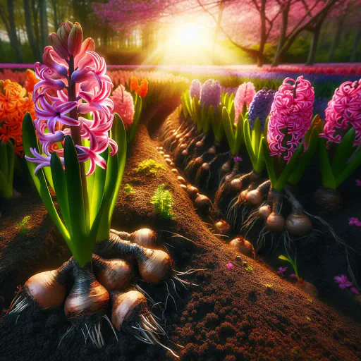 Illustration for Gardening Context