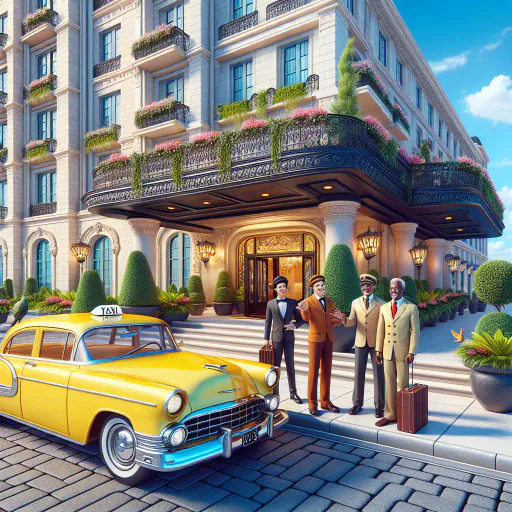 Illustration for Physical Location